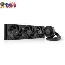 ARCTIC Liquid Freezer III Pro 360 AIO CPU Cooler 3 x 120 mm Water Cooling picture
