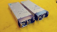 LOT OF 2 Emacs Zippy R2W-6500P-R 3U Server Power Supply picture