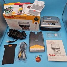 Kodak EasyShare Series 3 Digital Photo PD3 Thermal Printer Dock Station picture