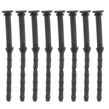 8Pcs Soft Silicone Noise Reducing Fan Mounting Pins for Computer Fans picture