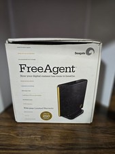 Seagate Free Agent Desktop Drive 2.0 USB 320 Gigabytes, Sealed Box picture