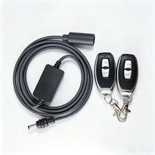 Wireless Remote Power Switch for Starlink Mini DC to DC Female On Off 24-48V picture