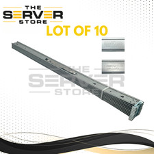 (LOT OF 10) HPE SFF 2U Inner Rails Only For ProLiant G8 G9 Servers 718228-001 picture