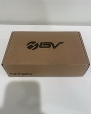 BV Gigabit PoE Injector Passive PoE, 30W, POE-|100G-LITE picture