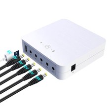 RGTTOTG Mini UPS Uninterrupted Power Supply 13200mAh 48.84Wh Lithium ion Back... picture