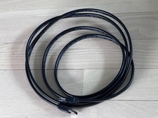 eSATA to eSATA Shielded Data Cable 6FT External High Performance  picture
