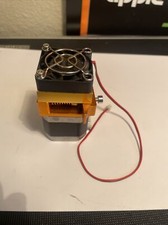 3D Printer All Metal MK8 Extruder Hotend Assembled .4mm Kit picture