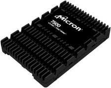 Micron 3.84TB 7500 Pro U.3 PCIe 4.0 NVMe SSD Model MTFDKCC3T8TGP-1BK1DABYYR picture