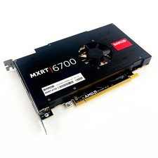 Barco MXRT-6700 8GB GDDR5 Medical Graphics Card DisplayPort K9306047-21G 23B 23E picture