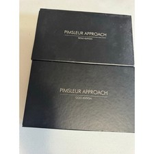 Pimsleur Approach Mandarin I & II Gold Edition for English Speakers 16 CDs Each picture