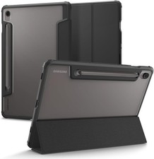 Case for Galaxy Tab S10 FE (2025) & S9 (2023) Case, Transparent Back, S Pen Hold picture