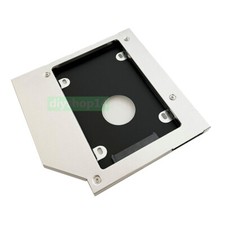 Add 2nd Hard Drive SSD Caddy for HP ZBook 15 17 G1 G2 Workstation SU-208CB DVD picture