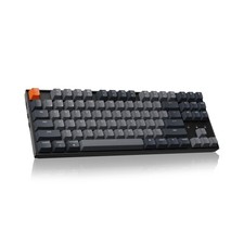 K8 Tenkeyless Wireless Mechanical Keyboard for Mac, White Backlight picture
