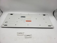 x2 Microsoft Wireless Keyboard 3000 V2.0 Spare Replacement Tilt Leg Foot Feet picture