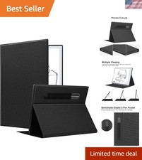 Sleek Black Polyurethane Case for Remarkable 2 - Designed for  Protection picture