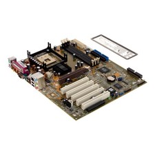 ASUS P4S800 SOCKET 478 DDR AGP PCI ATX Motherboard picture
