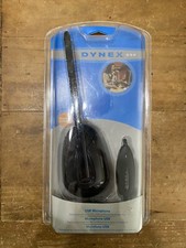 Dynex Wired USB Mic Microphone, For Computer PC Desktop, Black, DX-USBMIC13 picture