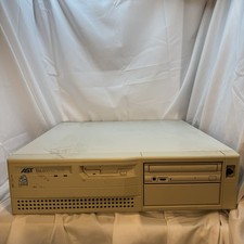 Vintage AST Research Bravo LC 5133 Desktop Computer WINDOWS 95 Untested picture