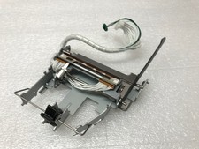 IBM 4610-TI3,TI4,TI8,TG3,TG4 THERMAL PRINTHEAD, COMPLETE ASM 30L644 USED 54P1737 picture