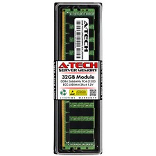 32GB DDR4 PC4-21300L LRDIMM Replacement for Cisco 15-105332-01 Server Memory RAM picture