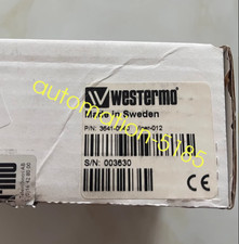 1PC WESTERMO control module 3641-0540 Viper-012 brand new FedEx or DHL picture