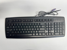 Aopen Vintage Computer Keyboard QWERTY (Un-Tested) picture