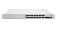 Cisco Meraki MS225-24P Cloud Managed 24 Port Gigabit Switch - USA ONLY picture