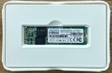 HP ADATA M.2 256GB SSD Solid Sate Drive AXNS381E-256GM-B 762214-001 UNTESTED picture