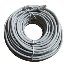 50FT CAT5e Ethernet Patch Cable,100% Copper Wire, RJ45 UTP 24 AWG Network Cord picture