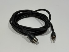 Sinclair ZX Spectrum 128k +2A / 2B Black RF Cable | Tested Working picture