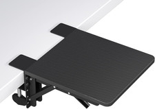 Ergonomic Desk Extender Tray 9.5