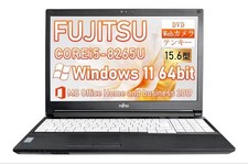 Fujitsu LIFEBOOK A579 Core i5 8th Gen 15.6 Inch Laptop with Office 2021 picture