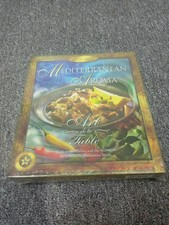 Mediterranean Aroma Art de la Table 1998 Big Box PC CD-ROM   picture