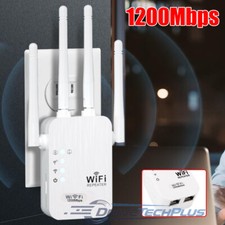 Extensor de alcance WiFi, Amplificador de Internet, Repetidor de Señal Router picture