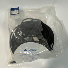 Cable Matters 100 ft Cat6a Shielded Ethernet (RJ-45) Cable Black 160012-BLK-100 picture