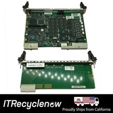 Natural MicroSystems NMS AG4000 E1 cPCI DSP & Digital PSTN Module w Rear I/O picture