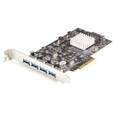StarTech 4-Port USB PCIe Card 10Gbps PEXUSB314A2V2 picture