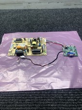 HP NK128A Monitor Power Supply /DVI Board Unit PWB-1251-03, PWB-1296-1 picture