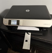 HP Envy 5530 Wireless Color Inkjet All-in-One Printer Scanner Copier picture