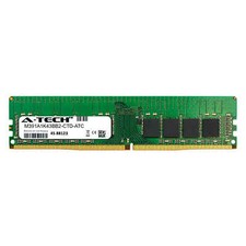 8GB DDR4 PC4-21300 ECC UDIMM Replacement for Samsung M391A1K43BB2-CTD Memory RAM picture
