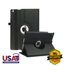 Rotating Case for iPad 9th 8th 7th Generation 10.2 Inch Folio Stand with Auto picture