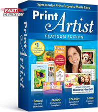 Nova Development US, Print Artist Platinum 25 picture
