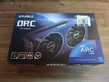 Sparkle ORC OC Edition Intel Arc A580 8GB GDDR6 Graphics Card picture