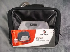Targus Netbook Sport Mini-Notebook Case Black Small 10.2 Widescreen New No Strap picture