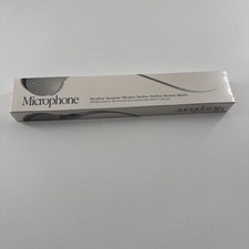 Vintage 1990 Apple Computer Microphone Sealed Original Box  picture