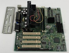 Intel Motherboard SR440 (732688-103) - Pentium II (SL357) - 2x 64MB SDRAM - ISA picture