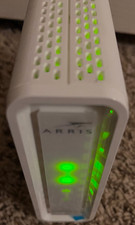 ARRIS SURFboard SB8200v3 DOCSIS 3.1 Cable Modem w/ AC Power Adapter picture