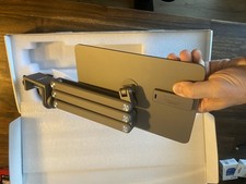 Magnetic Charging Stand for iPad Pro 11 M4 M5 Desk Mount Arm KUXIU X36 Pro MAX picture