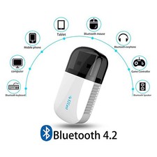 USB Wireless WiFi Bluetooth Micro Dual Band 5G/2.4GHz 600Mbps Network Adapter picture