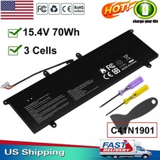C41N1901 Battery For Asus ZenBook Duo UX481F UX481FA UX481FL UX4000F UX4000FL US picture